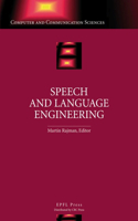 Speech and Language Engineering