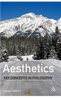 Aesthetics: Key Concepts in Philosophy