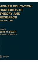 Higher Education: Handbook of Theory and Research