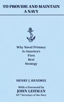 To Provide and Maintain a Navy