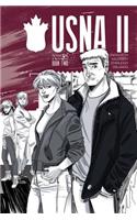 Usna II - Book Two: The United States of North America II