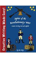 Spies of the Revolutionary War Writing Unit and Lapbook