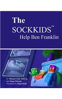 SOCKKIDS Help Ben Franklin