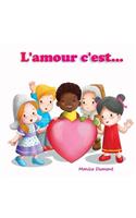 L'amour c'est...