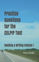 Practice Questions for the CELPIP Test