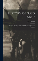 History of 