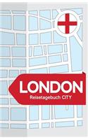 London Reisetagebuch City