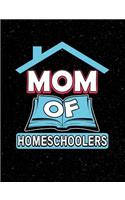 Mom Of Homeschoolers