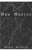 New Mexico Travel Notebook
