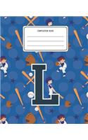 Composition Book L