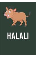 Halali