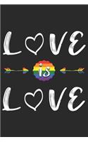 Love is Love