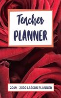 Teacher Planner 2019 - 2020 Lesson Planner
