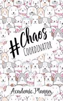 Chaos Coordinator - Academic Planner 2019-2020
