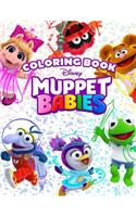 Muppet Babies Coloring Book