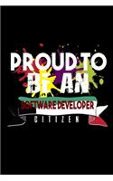 Proud to be a software developer citizen