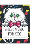 Sheet Music For Kids