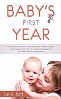 Baby's First Year