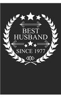 Best Husband Since 1977