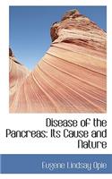 Disease of the Pancreas