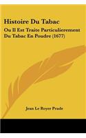 Histoire Du Tabac