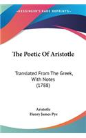 Poetic Of Aristotle