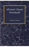 All Saints' Church Horseheath: (English)