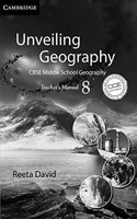 Unveiling Geography 8 Teacher's Manual