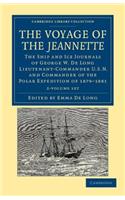 The Voyage of the Jeannette 2 Volume Set