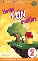 Storyfun Level 2 Student's Book and Home Fun Booklet South Asia Edition