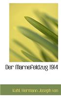 Der Marnefeldzug 1914