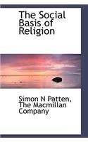 The Social Basis of Religion