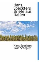 Hans Speckters Briefe Aus Italien