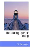 The Sunday Book of Poetry