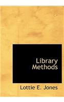 Library Methods