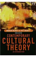 Contemporary Cultural Theory