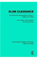 Slum Clearance
