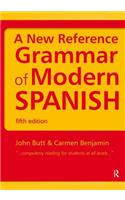 A New Reference Grammar of Modern Spanish
