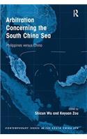 Arbitration Concerning the South China Sea