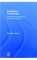 Rethinking Punishment