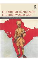 British Empire and the First World War