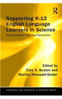 Supporting K-12 English Language Learners in Science