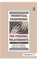 Theoretical Frameworks for Personal Relationships