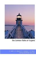 The Common Moths of England