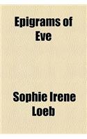 Epigrams of Eve