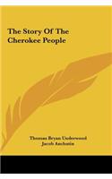 Story Of The Cherokee People