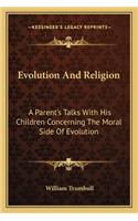 Evolution And Religion