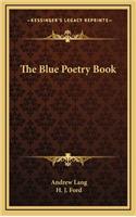 The Blue Poetry Book