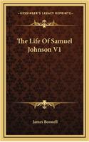 The Life of Samuel Johnson V1