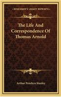 The Life and Correspondence of Thomas Arnold